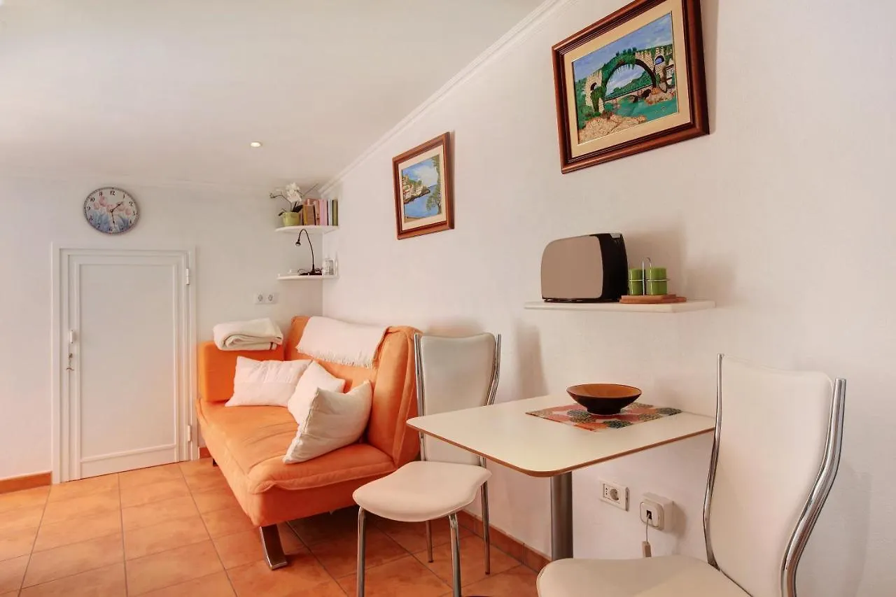 Estudio Vistas Bajamar Appartamento Bajamar   Bajamar (La Laguna)